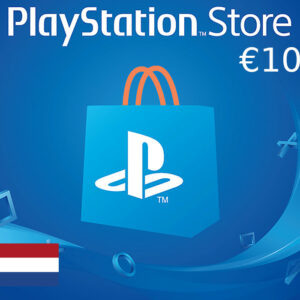 PlayStation Network Card €10 NL