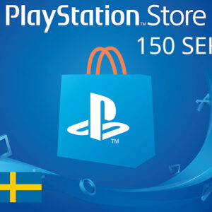 PlayStation Network Card 150 SEK SE