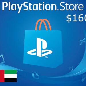PlayStation Network Card $160 UAE