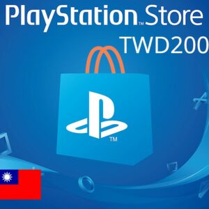 PlayStation Network Card 2000 TWD TW