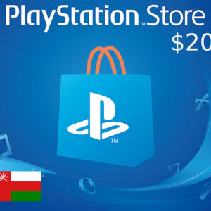 PlayStation Network Card $20 OM