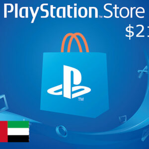PlayStation Network Card $21 UAE