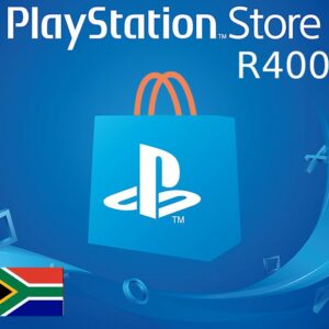 PlayStation Network Card R400 ZA