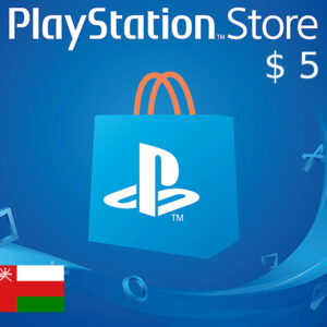 PlayStation Network Card $5 OM