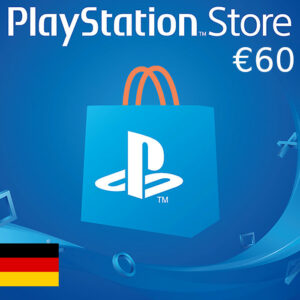 PlayStation Network Card €60 DE