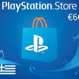 PlayStation Network Card €60 GR