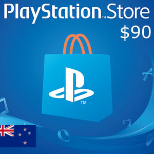PlayStation Network Card $90 NZ
