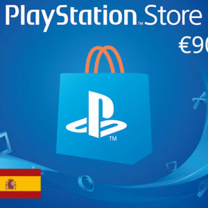 PlayStation Network Card €90 ES