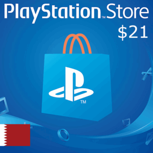 PlayStation Network Card $21 BH