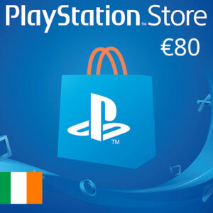 PlayStation Network Card €80 IE