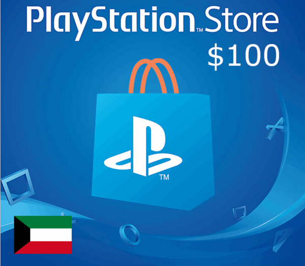 PlayStation Network Card USD 100 KW