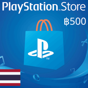 PlayStation Network Card ฿500 TH