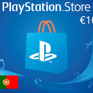 PlayStation Network Card €10 PT