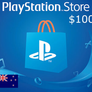PlayStation Network Card $100 NZ
