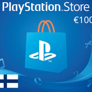 PlayStation Network Card €100 FI