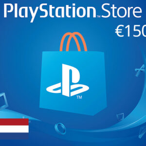 PlayStation Network Card €150 NL