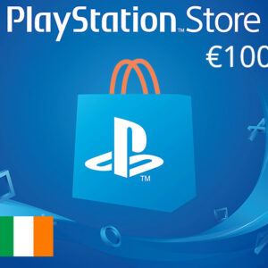 PlayStation Network Card €100 FR