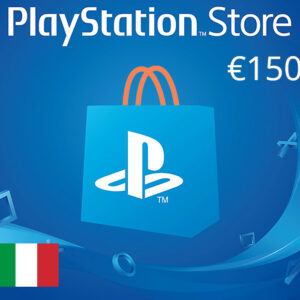 PlayStation Network Card €150 IT