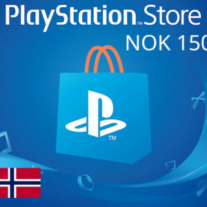 PlayStation Network Card 150 NOK NO