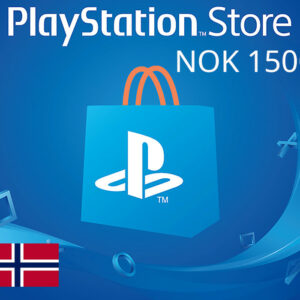 PlayStation Network Card 1500 NOK NO