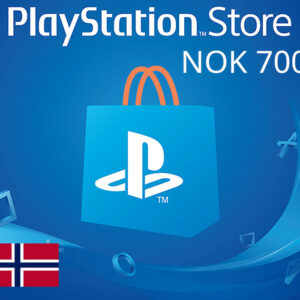 PlayStation Network Card 700 NOK NO