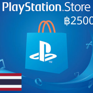PlayStation Network Card ฿2500 TH