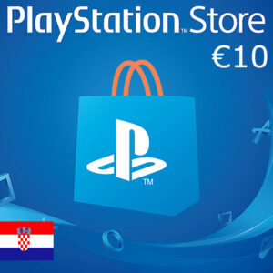 PlayStation Network Card €10 HR