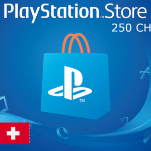 PlayStation Network Card 250 CHF