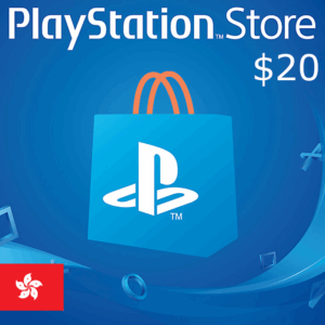 PlayStation Network Card $20 HKD HK