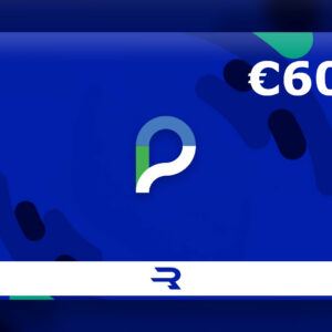 Rewarble Paysera €60 Gift Card