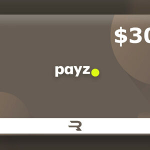 Rewarble Payz $30 Gift Card