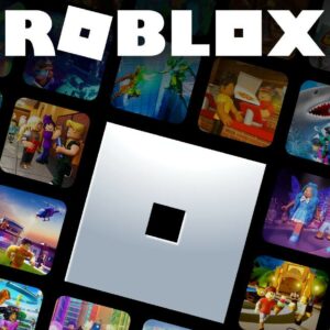 Roblox Game eCard €100 NL