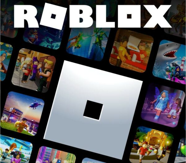 Roblox Game eCard €100 NL