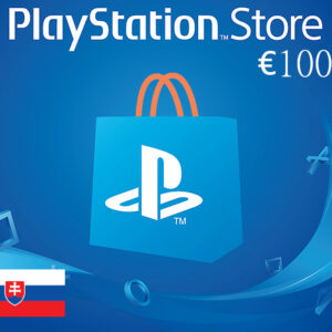 PlayStation Network Card €100 SK