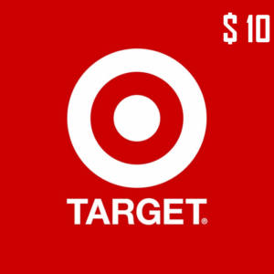 Target $10 Gift Card US