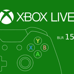 XBOX Live BRL 15 Prepaid Card BR