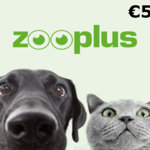 Zooplus €5 Gift Card DE