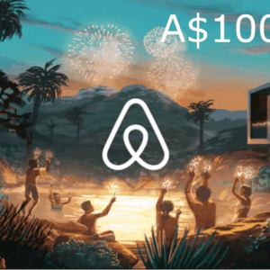 Airbnb A$100 Gift Card AU