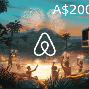 Airbnb A$200 Gift Card AU