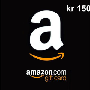 Amazon 150 kr Gift Card SE