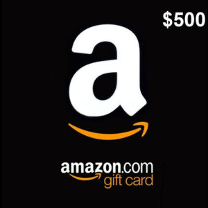 Amazon $500 Gift Card US