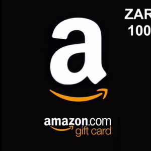 Amazon 100 ZAR Gift Card ZA