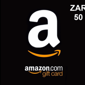 Amazon 50 ZAR Gift Card ZA