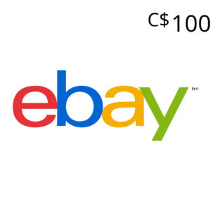 eBay C$100 Gift Card CA