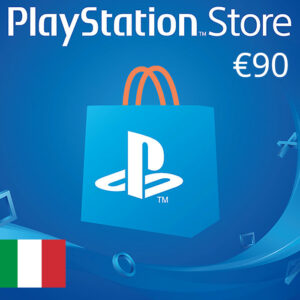 PlayStation Network Card €90 IT