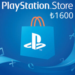 PlayStation Network ₺1600 Balance Ready ACCOUNT