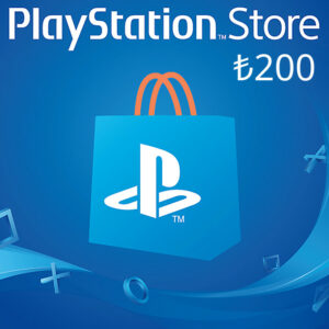 PlayStation Network ₺200 Balance Ready ACCOUNT