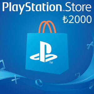 PlayStation Network ₺2000 Balance Ready ACCOUNT