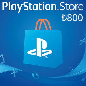 PlayStation Network ₺800 Balance Ready ACCOUNT