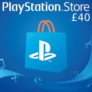 PlayStation Network Card £40 UK